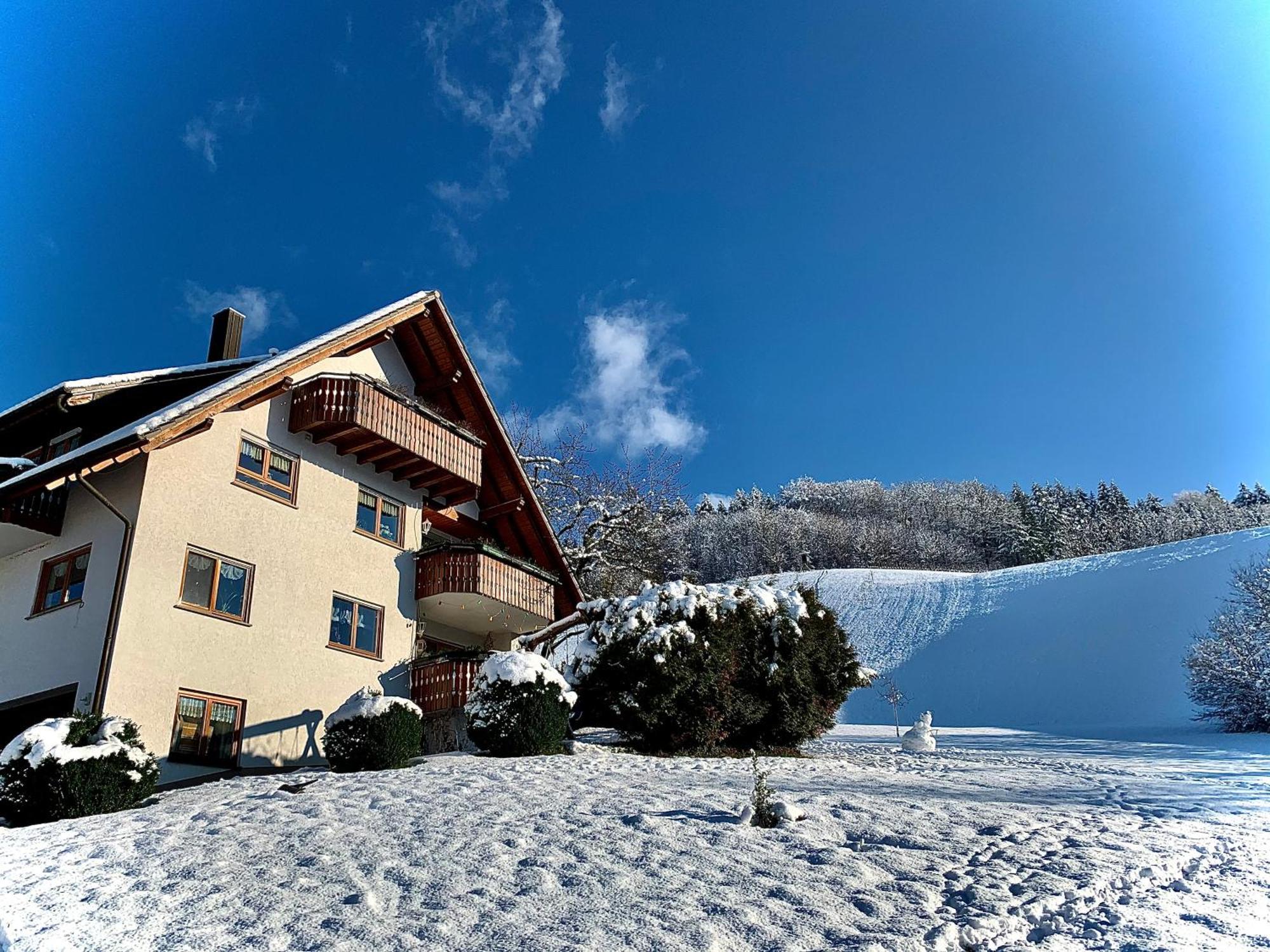 Ferienapartment Huber Oberkirch (Baden) Exterior foto